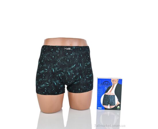 Труси Весна/осінь 7988 mix (24 шт. р.сітка5XL-7XL) "Textile" недорого оптом від прямого постачальника, зображення 2