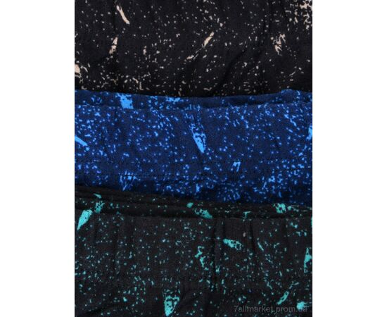 Труси Весна/осінь 7988 mix (24 шт. р.сітка5XL-7XL) "Textile" недорого оптом від прямого постачальника, зображення 3