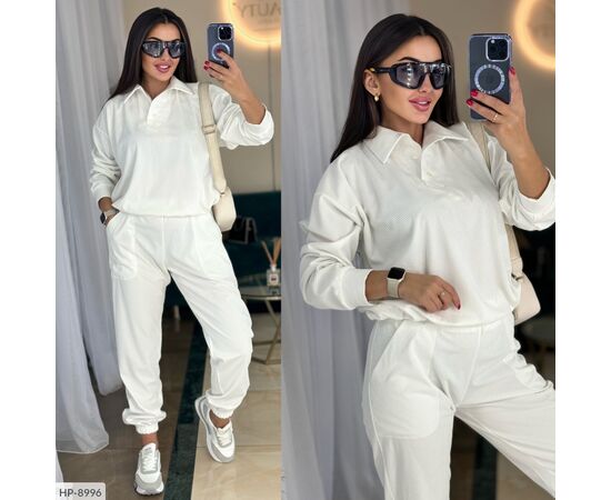 Фотография Костюм-двойка р.42-44 (4цв) "VLADA" купить недорого от прямого поставщика, изображение 3