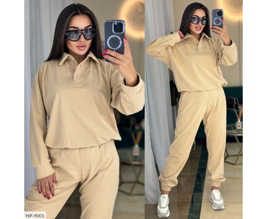 Фотография Костюм-двойка р.42-44 (4цв) "VLADA" купить недорого от прямого поставщика, изображение 2