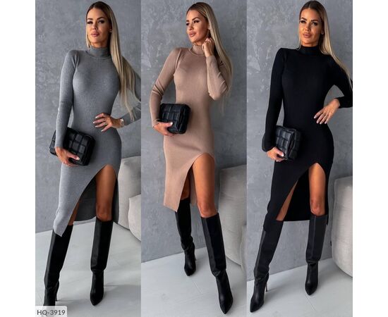 Фотография Женское хлопковое платье р.46-48;50-52;54-56 "VLADA" купить недорого от прямого поставщика, изображение 3