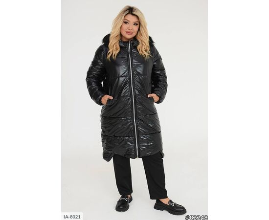 Фотография Женское пальто р.42-44;46-48 (3цв) "VLADA" купить недорого от прямого поставщика, изображение 3