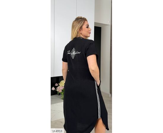 Фотография Женское платье с карманами р.46-48;50-52;54-56;58-60;62-64 (4цв) "VLADA" купить недорого от прямого поставщика, изображение 23