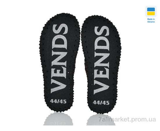 Фотография Тапки мужские домашние Весна/осень 313M коричневий (9 пар р.40-45) "Active" недорого оптом от прямого поставщика, изображение 2