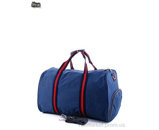 Фотография Сумка мужская 1789 blue 32*50*23 см, "Superbag" недорого оптом от прямого поставщика, изображение 2