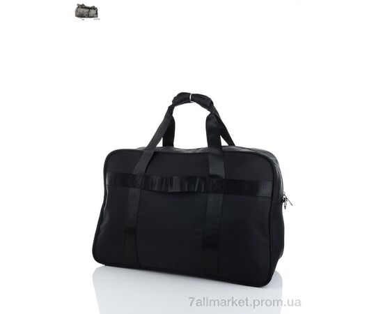 Фотография Сумка унисекс 212 black 37*52*23 см, "Superbag" недорого оптом от прямого поставщика, изображение 2