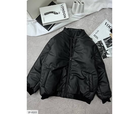 Фотография Бомбер женский р.42-44;46-48 "BEST FASHION" купить недорого от прямого поставщика, изображение 2