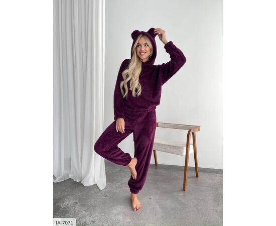 Фотография Пижама женская р.42-44;46-48 (9цв) "ANNABELLE" купить недорого от прямого поставщика, изображение 14