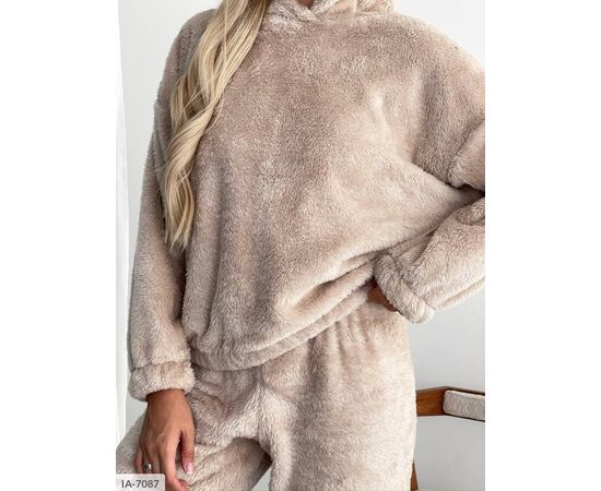 Фотография Пижама женская р.42-44;46-48 (9цв) "ANNABELLE" купить недорого от прямого поставщика, изображение 3