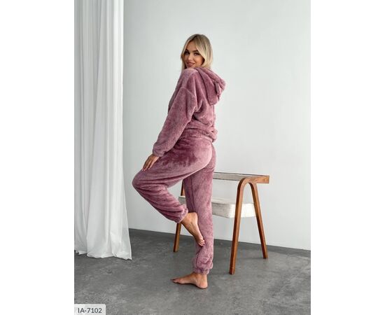 Фотография Пижама женская р.42-44;46-48 (9цв) "ANNABELLE" купить недорого от прямого поставщика, изображение 20