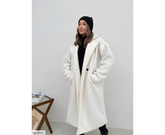 Фотография Женское зимнее пальто на меху р.42-46 (5цв) "ANNABELLE" купить недорого от прямого поставщика, изображение 2