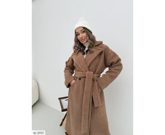 Фотография Женское зимнее пальто на меху р.42-46 (5цв) "ANNABELLE" купить недорого от прямого поставщика, изображение 5