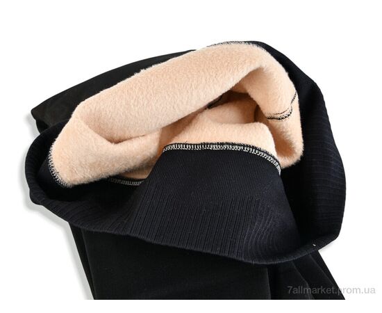 Фотография Колготы женские Зима Колготи хутро black (3 шт. р.сетка 42-48) "OL" недорого оптом от прямого поставщика, изображение 3