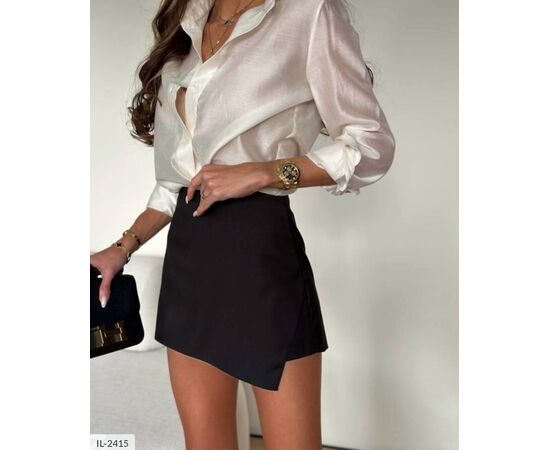 Фотография Женские стильные шорты р.S-M;M-L (4цв) "ANNVER" купить недорого от прямого поставщика, изображение 19