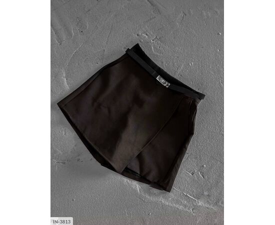 Фотография Женские стильные шорты р.S-M;M-L (4цв) "ANNVER" купить недорого от прямого поставщика, изображение 2