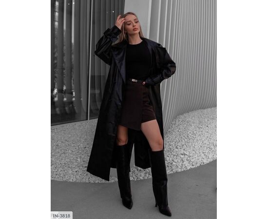 Фотография Женские стильные шорты р.S-M;M-L (4цв) "ANNVER" купить недорого от прямого поставщика, изображение 7