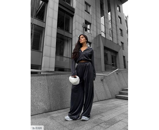 Жіночий костюм р.S-M;M-L (5кол.) "ANNVER" купити недорого від прямого постачальника, зображення 6