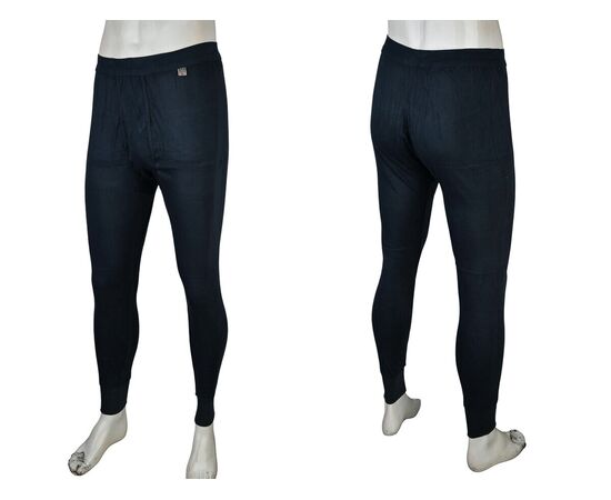 Кальсони чоловічі K7 grey р.XL "Textile" недорого оптом від прямого постачальника, зображення 3