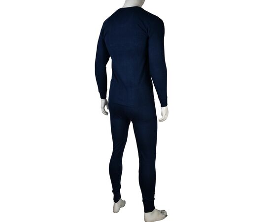 Термобілизна чоловіча K10 blue р.XL "Textile" недорого від прямого постачальника, зображення 2