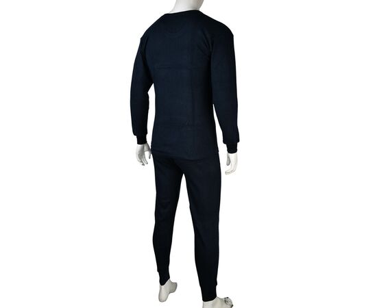 Термобілизна чоловіча K12 navy р.2XL "Textile" недорого від прямого постачальника, зображення 2