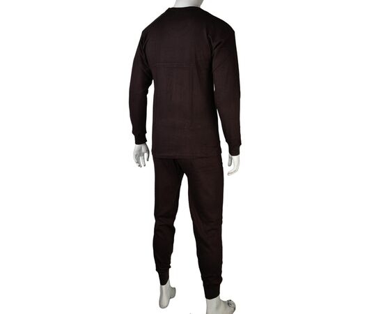 Термобілизна чоловіча K13 brown р.2XL "Textile" недорого від прямого постачальника, зображення 2