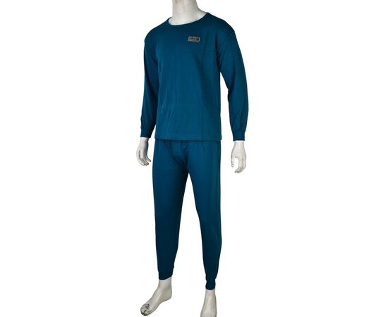 Термобілизна чоловіча K16 mix р.L "Textile" недорого оптом від прямого постачальника, зображення 2