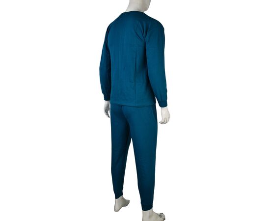 Термобілизна чоловіча K16 mix р.L "Textile" недорого оптом від прямого постачальника, зображення 3