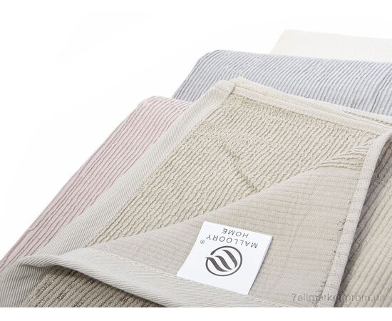 Фотография Полотенце Весна/осень 10193-3912 (70x140) mix (8 шт. р.сетка One size) "Obuvok" недорого оптом от прямого поставщика, изображение 2
