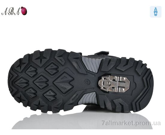 Фотография Ботинки детские удобные зима AF2ABA403-32 (8 пар р.32-37) "Aba" недорого оптом от прямого поставщика, изображение 2