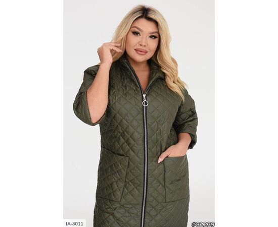 Фотография Куртка-пальто р.48;50;52;54;56;58;60;62;64;66;68;48  (11цв) "VLADA" купить недорого от прямого поставщика, изображение 50