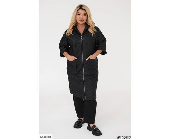 Фотография Куртка-пальто р.48;50;52;54;56;58;60;62;64;66;68;48  (11цв) "VLADA" купить недорого от прямого поставщика, изображение 48