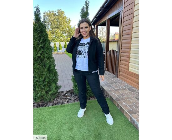 Фотография Костюм-тройка р.46-48;50-52;54-56;58-60 "VLADA" купить недорого от прямого поставщика, изображение 14