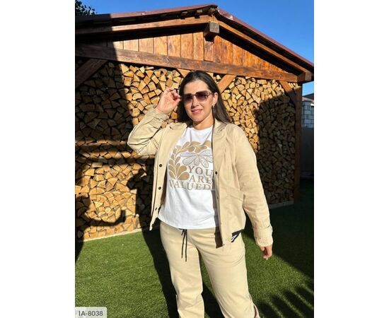 Фотография Костюм-тройка р.46-48;50-52;54-56;58-60 "VLADA" купить недорого от прямого поставщика, изображение 12