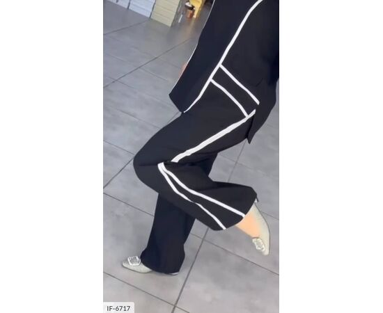 Фотография Костюм двойка женский большие размеры р.46-48;50-52;54-56;58-60;62-64 (5цв) "VLADA" купить недорого от прямого поставщика, изображение 9