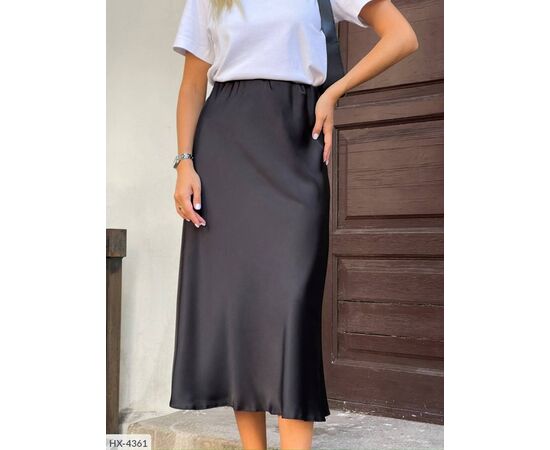 Фотография Женская юбка р.42-44;46-48 (6цв) "ANNABELLE" купить недорого от прямого поставщика, изображение 12