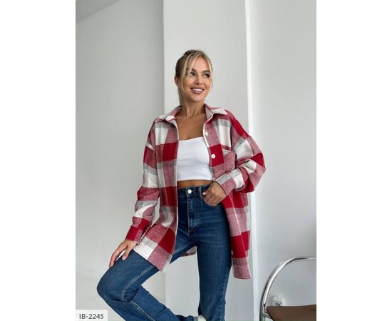 Фотография Женская рубашка р.УНИВЕРСАЛЬНЫЙ "ANNABELLE" купить недорого от прямого поставщика, изображение 3