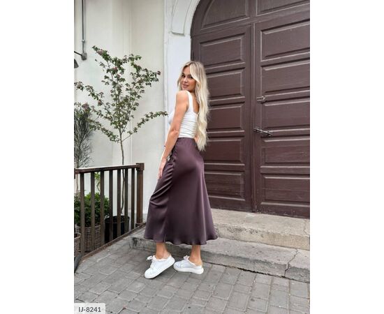 Фотография Женская юбка р.42-44;46-48 (6цв) "ANNABELLE" купить недорого от прямого поставщика, изображение 14
