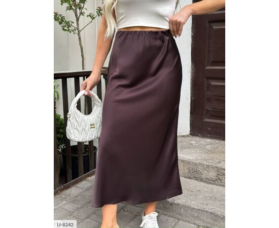 Фотография Женская юбка р.42-44;46-48 (6цв) "ANNABELLE" купить недорого от прямого поставщика, изображение 15