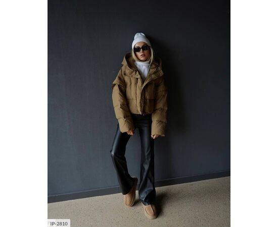 Фотография Женские стильные штаны БАТАЛ р.48-50;52-54 (3цв) "BEST FASHION" купить недорого от прямого поставщика, изображение 2