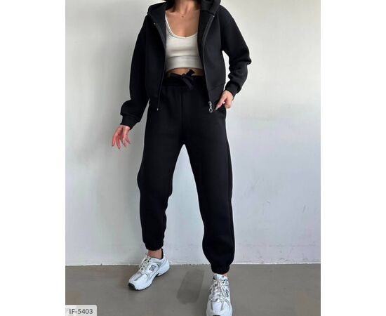 Костюм жіночий зі штанами р.42-44;46-48 "BEST FASHION" купити недорого від прямого постачальника, зображення 2