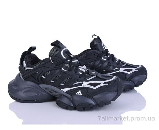 Фотография Кроссовки женские модные Весна/осень B0040-1 (8 пар р.36-41) "Olimp" недорого оптом от прямого поставщика, изображение 2