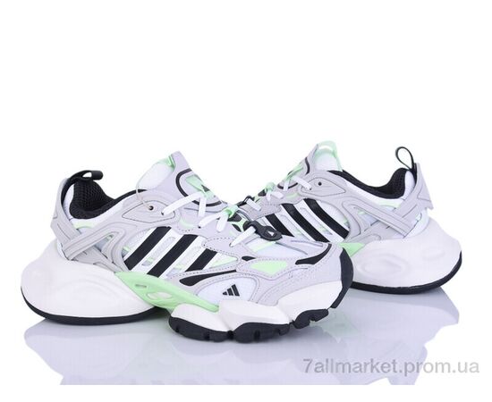 Фотография Кроссовки женские модные Весна/осень B0040-2 (8 пар р.36-41) "Olimp" недорого оптом от прямого поставщика, изображение 2