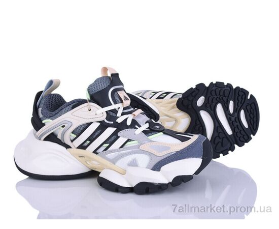 Фотография Кроссовки женские модные Весна/осень B0040-6 (8 пар р.36-41) "Olimp" недорого оптом от прямого поставщика, изображение 2