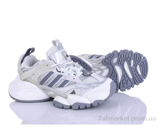 Фотография Кроссовки женские модные Весна/осень B0040-8 (8 пар р.36-41) "Olimp" недорого оптом от прямого поставщика, изображение 2