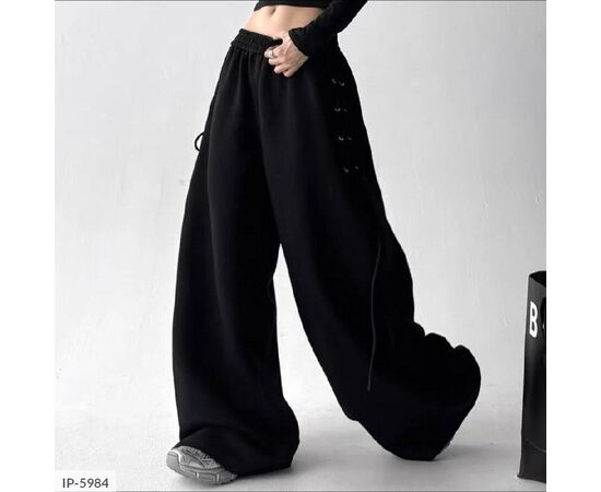 Жіночі стильні штани р.42-48 "BEST FASHION" купити недорого від прямого постачальника, зображення 5