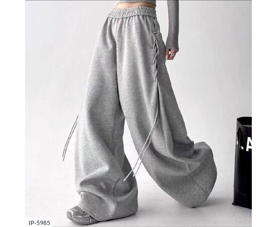 Жіночі стильні штани р.42-48 "BEST FASHION" купити недорого від прямого постачальника, зображення 4