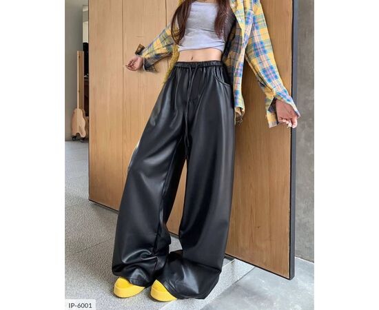 Фотография Женские стильные штаны БАТАЛ р.48-52 "BEST FASHION" купить недорого от прямого поставщика, изображение 2