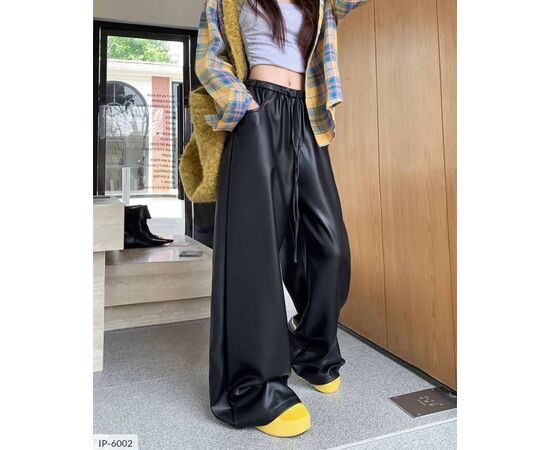 Жіночі стильні штани р.42-46 "BEST FASHION" купити недорого від прямого постачальника, зображення 3