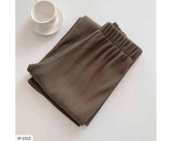 Жіночі стильні штани р.42-48 "BEST FASHION" купити недорого від прямого постачальника, зображення 3