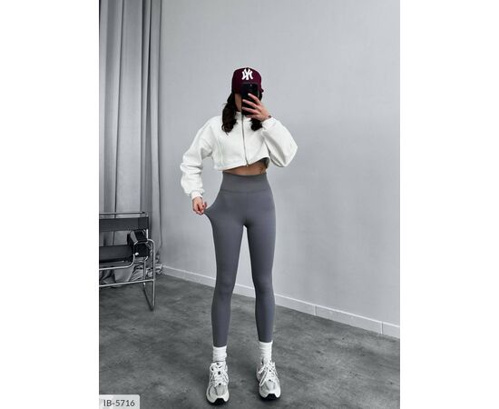 Фотография Лосины женские большого размера р.50-52;52-54 "BEST FASHION" купить недорого от прямого поставщика, изображение 27